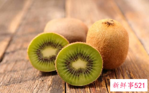 要美白多吃猕猴桃