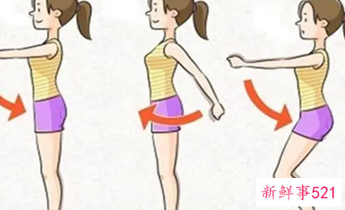 日常怎样做颈部运动