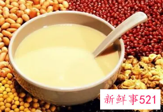 豆浆的热量是多少