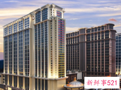 澳门十大酒店名单