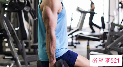 健身房健身减脂详细计划