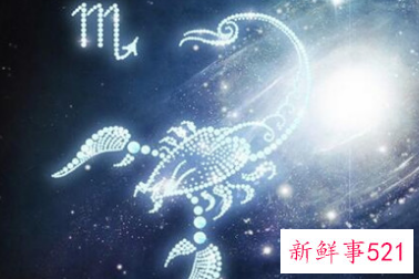 天蝎座的霸气简短句子