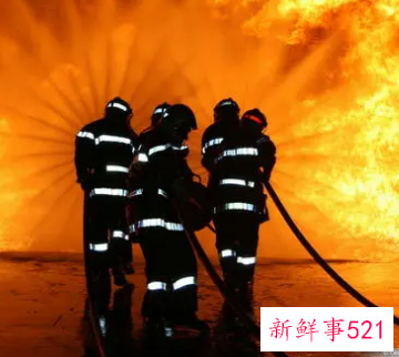 消防员的自我鉴定