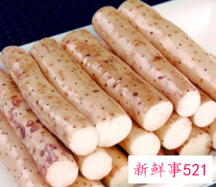 铁棍山药的功效和禁忌