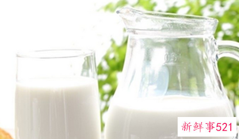 睡前喝牛奶会胖吗