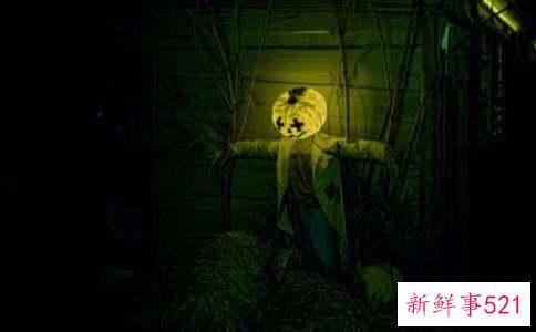 梦到鬼屋是什么征兆