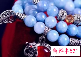 水瓶座佩戴什么水晶