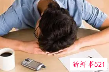 为啥天天困的不行