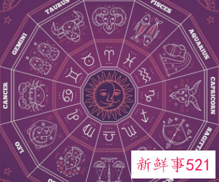 2022年会遇见真爱的星座女