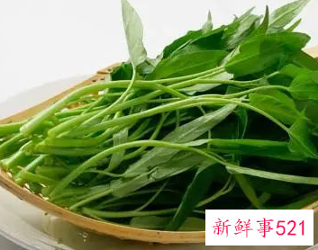 吃竹叶菜有哪些好处