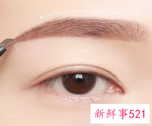 纹眉和画眉哪一种更好