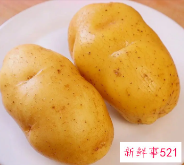土豆蒸着吃的功效与作用