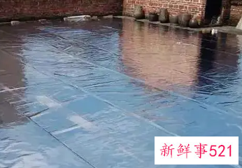 顶楼漏水可以盖阳光房吗