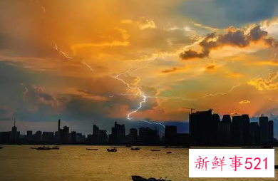 梦见太阳在雨中照耀预示什么