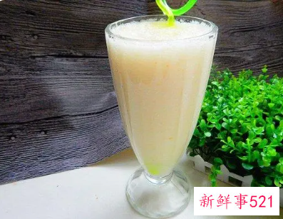 白萝卜可以直接榨汁喝吗