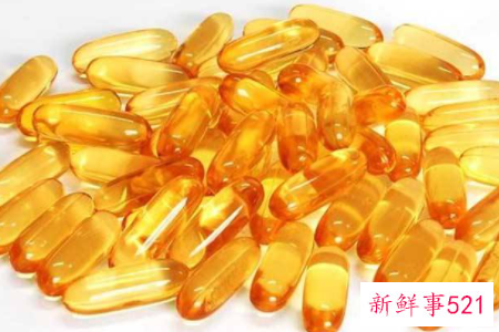 深海鱼油的功效有哪些