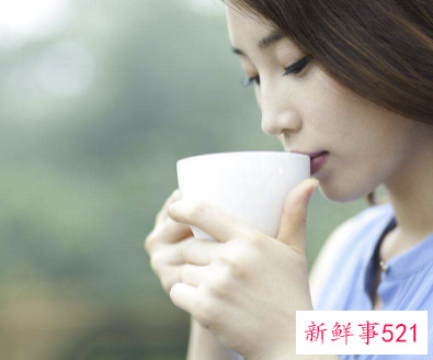 经常饮茶对身体的作用
