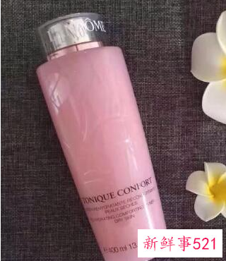 兰蔻粉水属于爽肤水吗