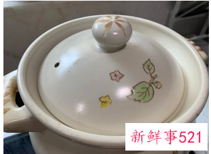 白蘑菇排骨汤