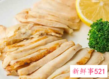 高蛋白食物一览表