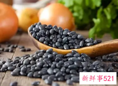 黑豆蛋白质含量