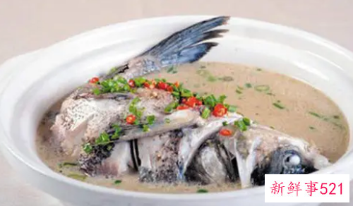 梦见煮活鱼的寓意