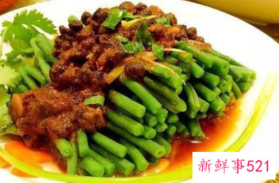 豆豉放什么菜好吃