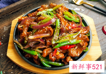 寒冬滋补佳品牛柳