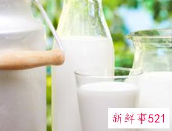 高蛋白食物一览表