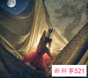 梦见和家人在野外睡觉