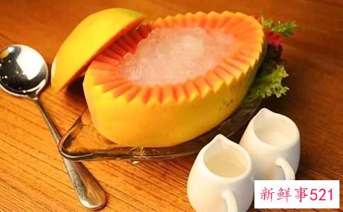 木瓜的功效与作用有哪些