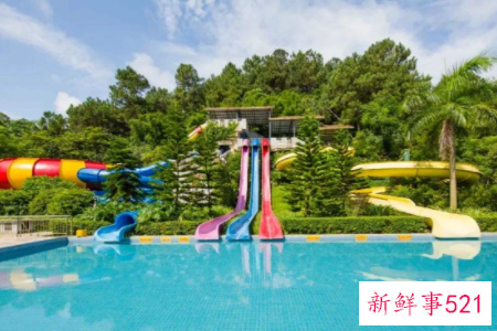 梦见水上乐园淹死人