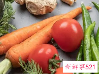 常见的蔬菜种类10种图片