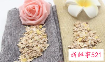 燕麦的功效和作用