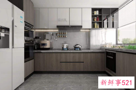 厨房装修风水心得