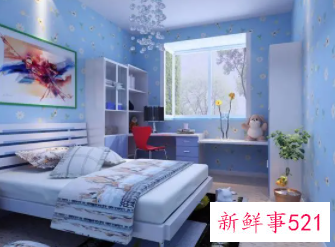 儿童房的五大风水要害