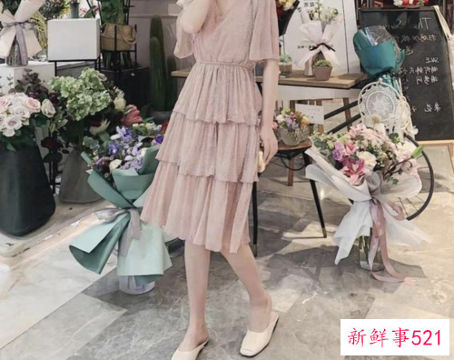 好看的裙子推荐