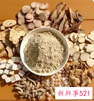 哪些中药可以美白祛斑