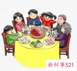 邀请人吃饭的高雅句子