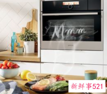 家庭厨房使用烤箱的注意事项