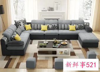 客厅沙发十大品牌