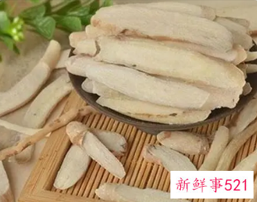 生白芍的作用和功效