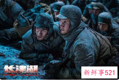 长津湖票房今日破50亿