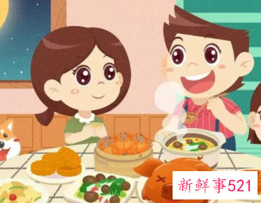 邀请人吃饭的高雅句子