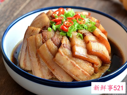 芋头扣肉的做法