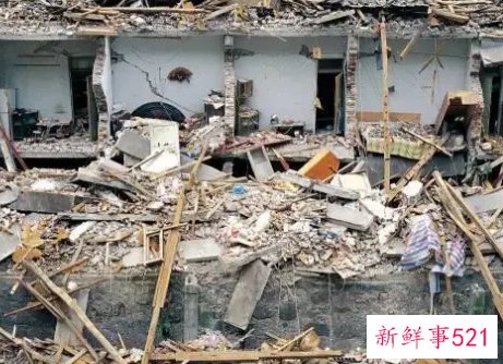 梦见地震对现实有什么预示