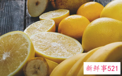 文旦柚有什么营养