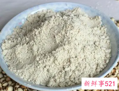 薏仁粉面膜的功效有哪些