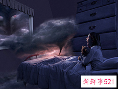 梦见床上有鬼是什么意思