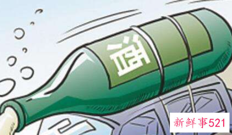 酒精中毒的症状是什么